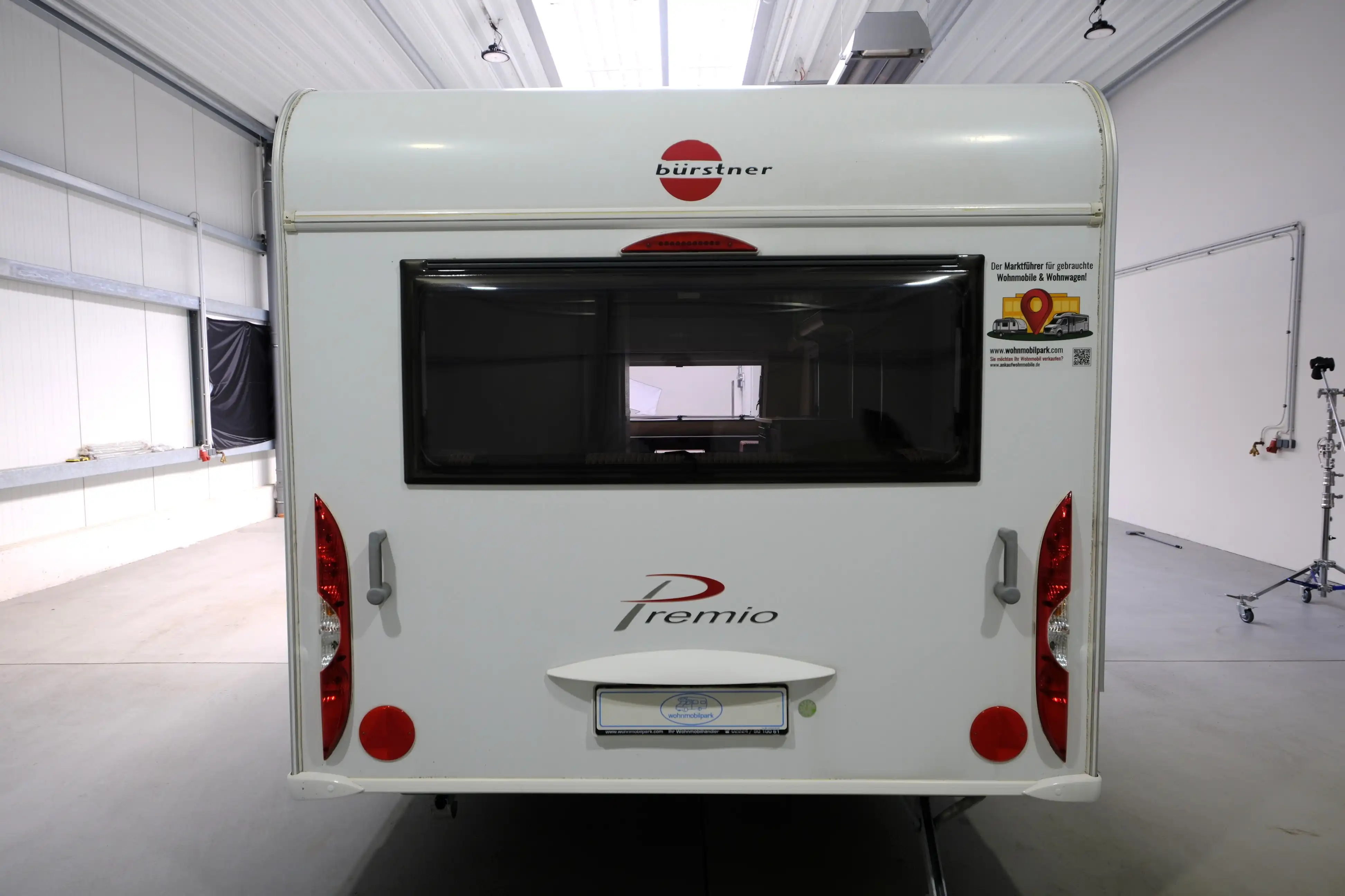 BUERSTNER Premio 490 TL - Ansicht 3